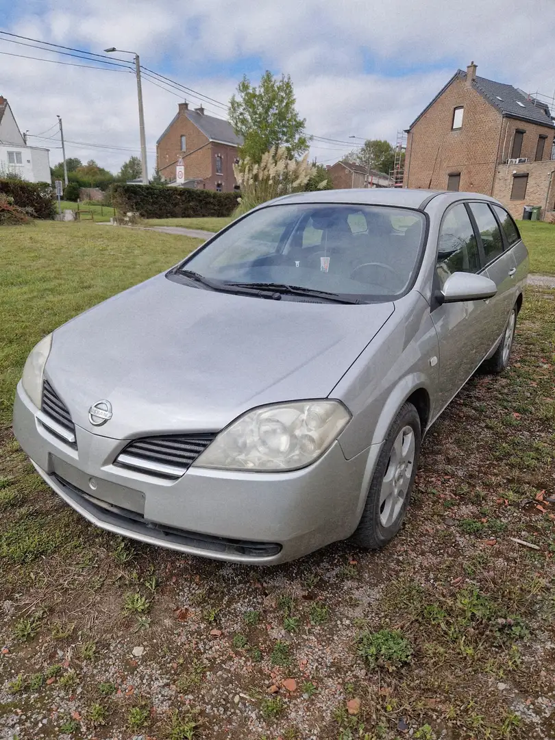 Nissan Primera 1.9 Turbo dCi Tekna ESP - 1