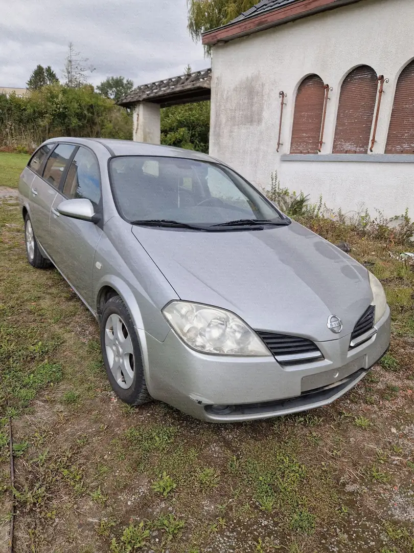Nissan Primera 1.9 Turbo dCi Tekna ESP - 2