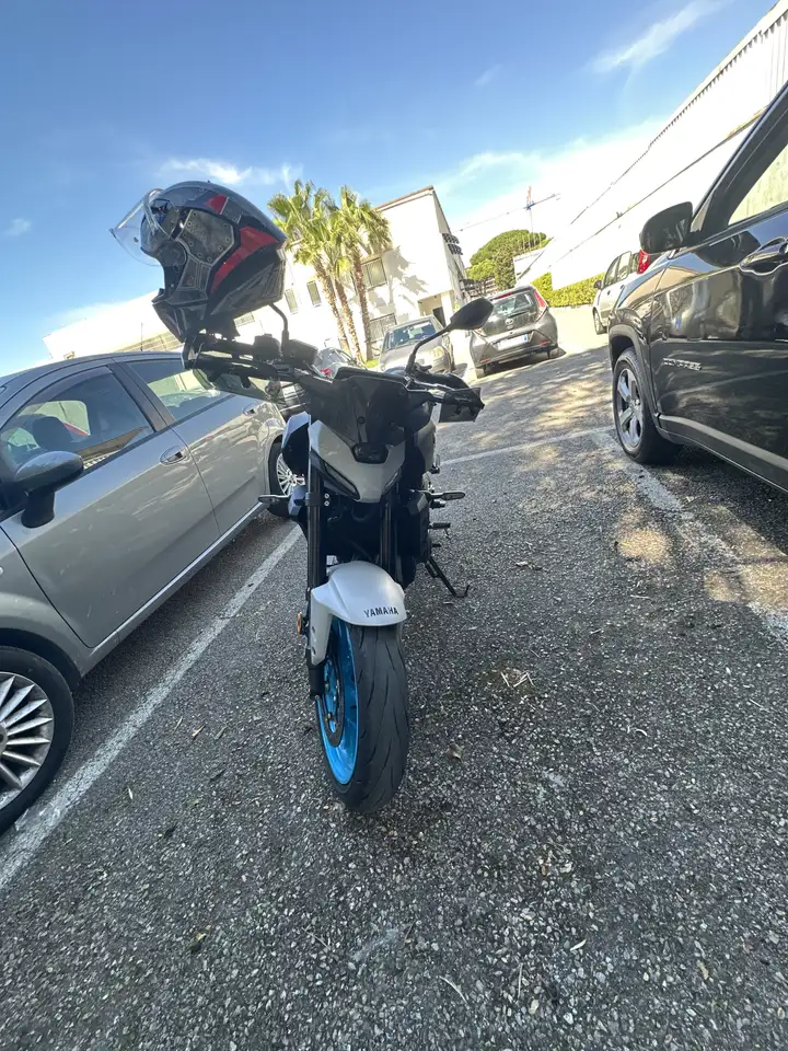 Yamaha MT-07
