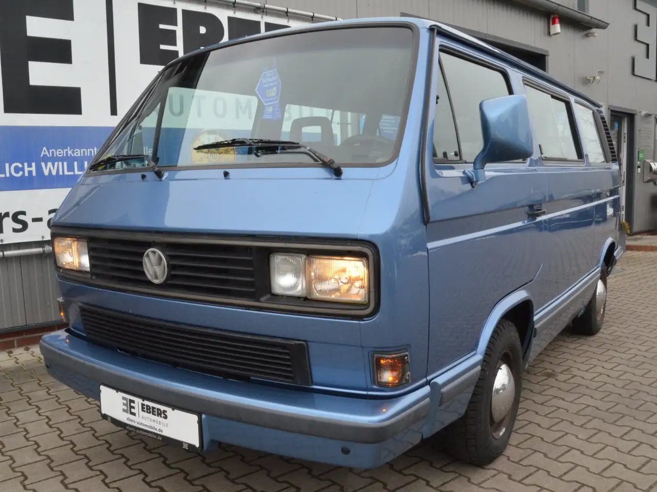 Volkswagen T3 Multivan