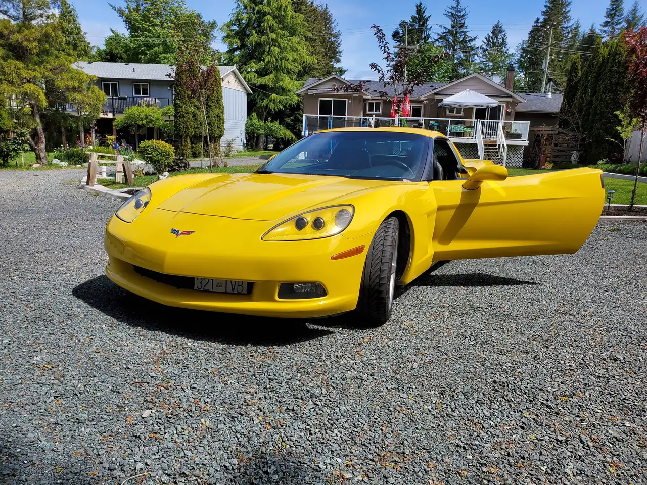 Chevrolet Corvette photo Chevrolet Corvette
