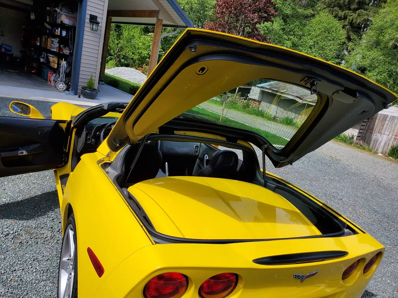 Chevrolet Corvette photo Chevrolet Corvette