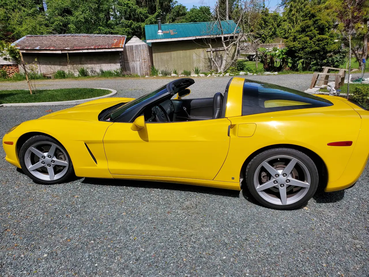 Chevrolet Corvette photo Chevrolet Corvette