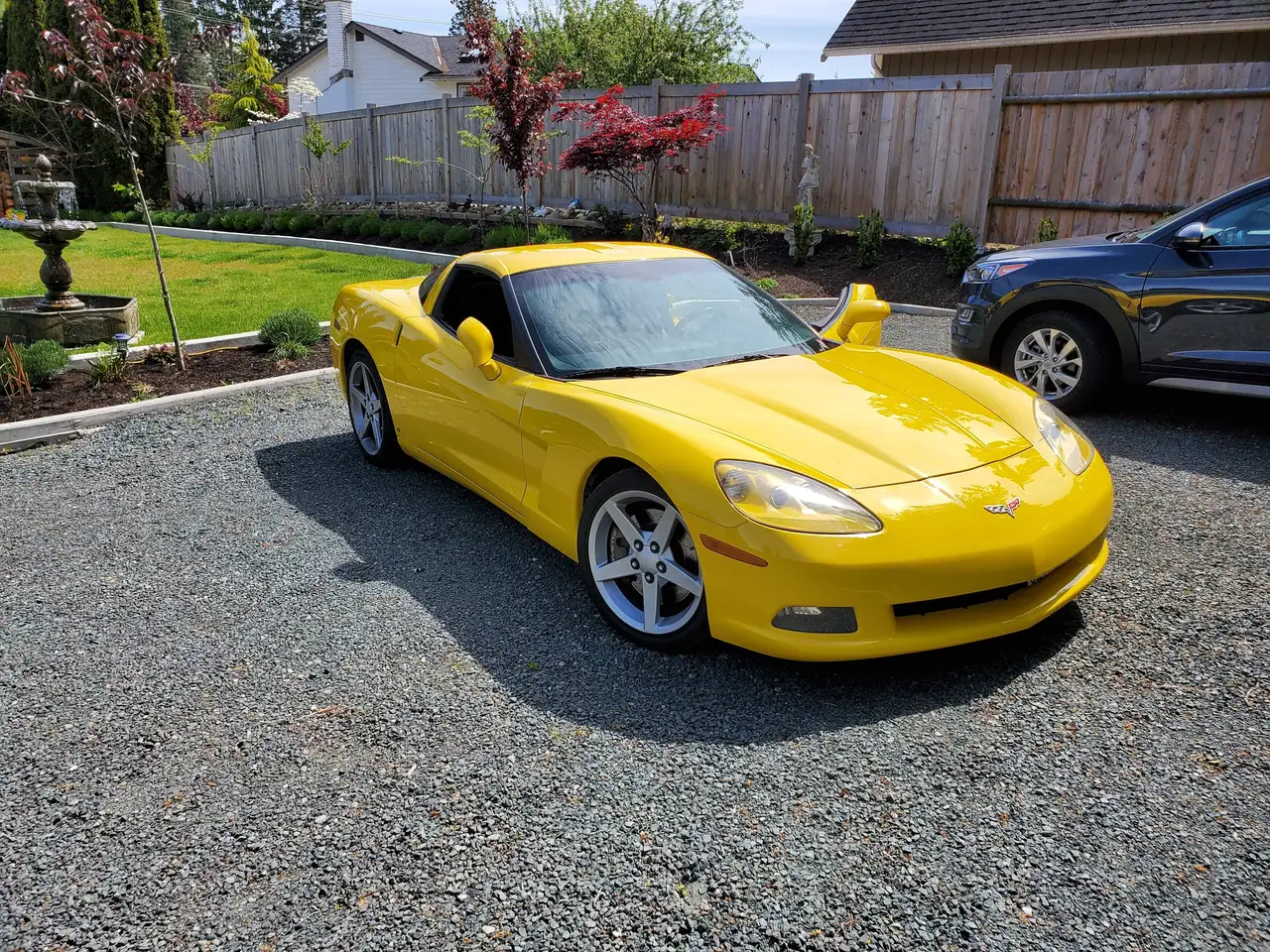 Chevrolet Corvette photo Chevrolet Corvette