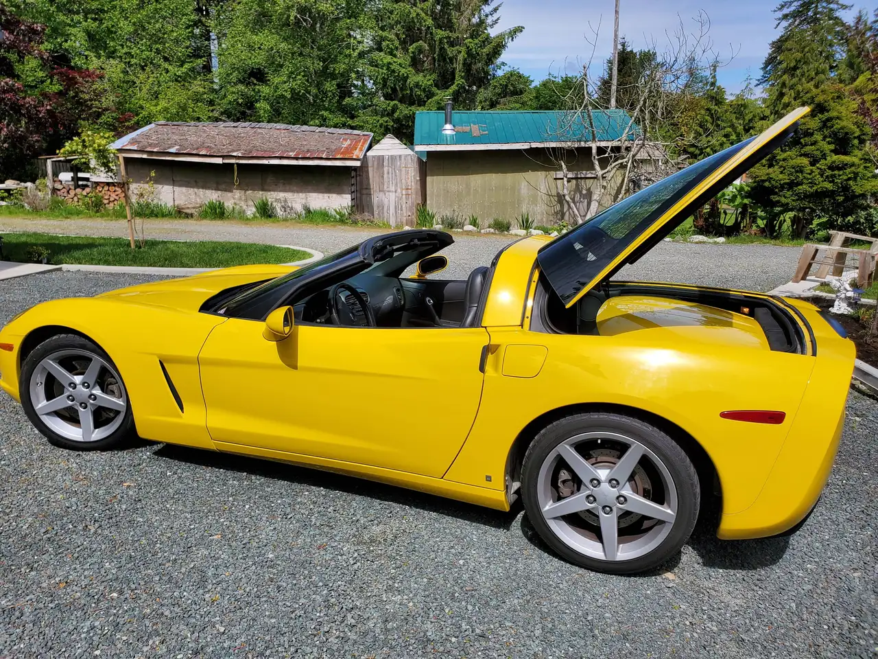 Chevrolet Corvette photo Chevrolet Corvette