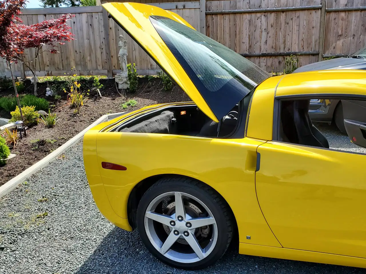 Chevrolet Corvette photo Chevrolet Corvette