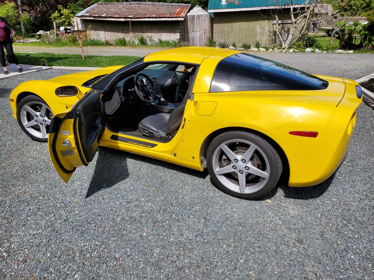 Chevrolet Corvette photo Chevrolet Corvette