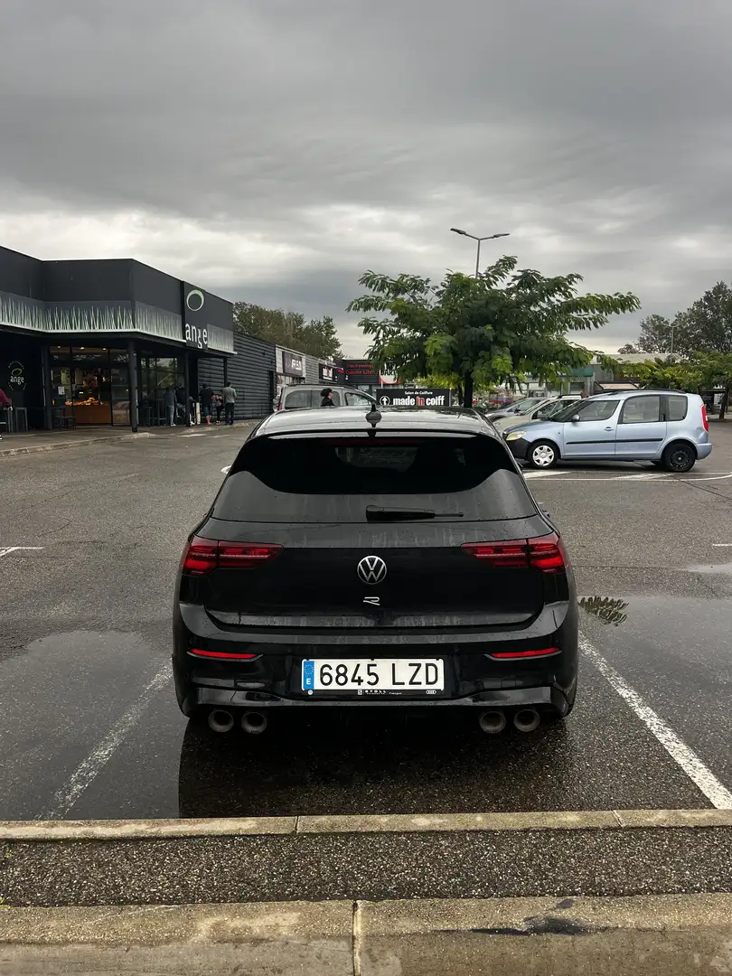 Volkswagen Golf R Noir - 2
