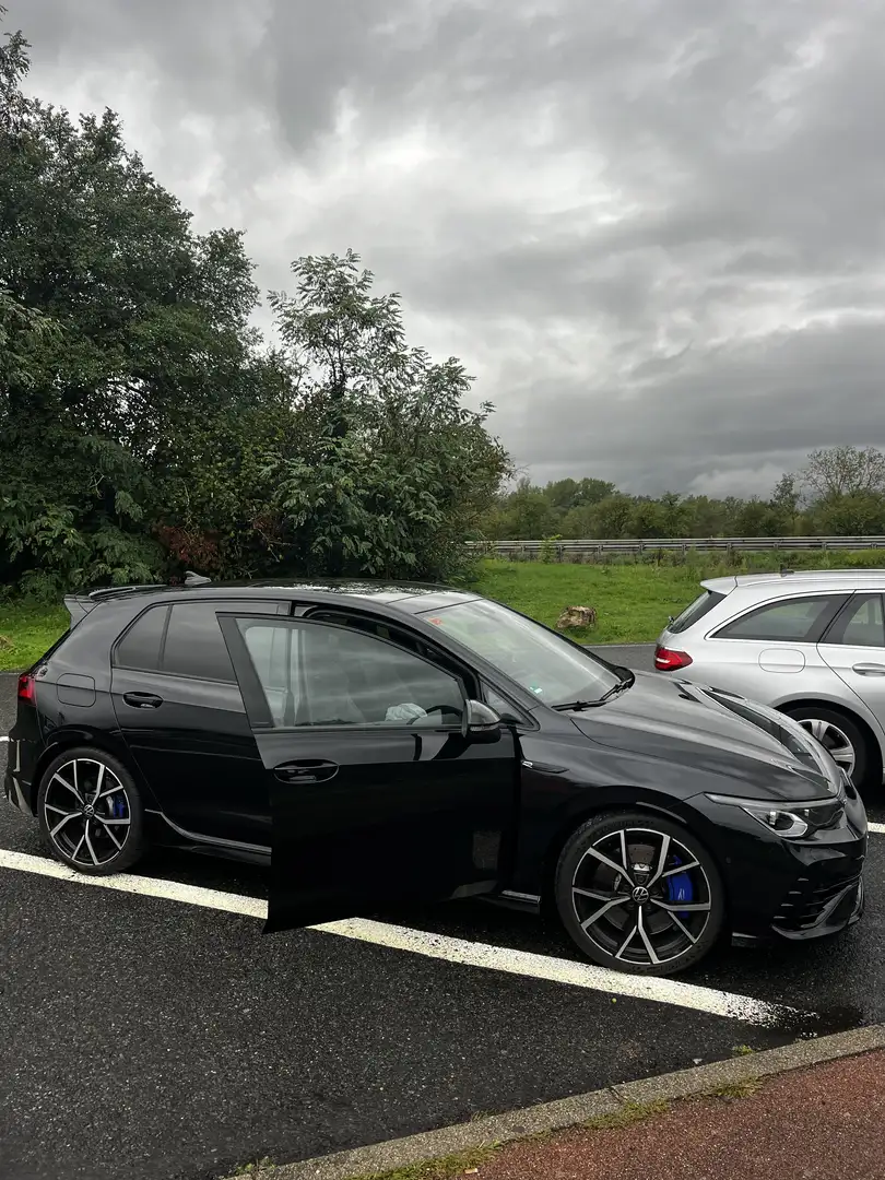 Volkswagen Golf R Noir - 1