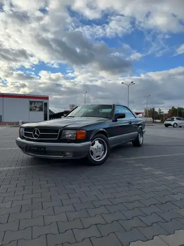 Mercedes-Benz S 560 SEC Original