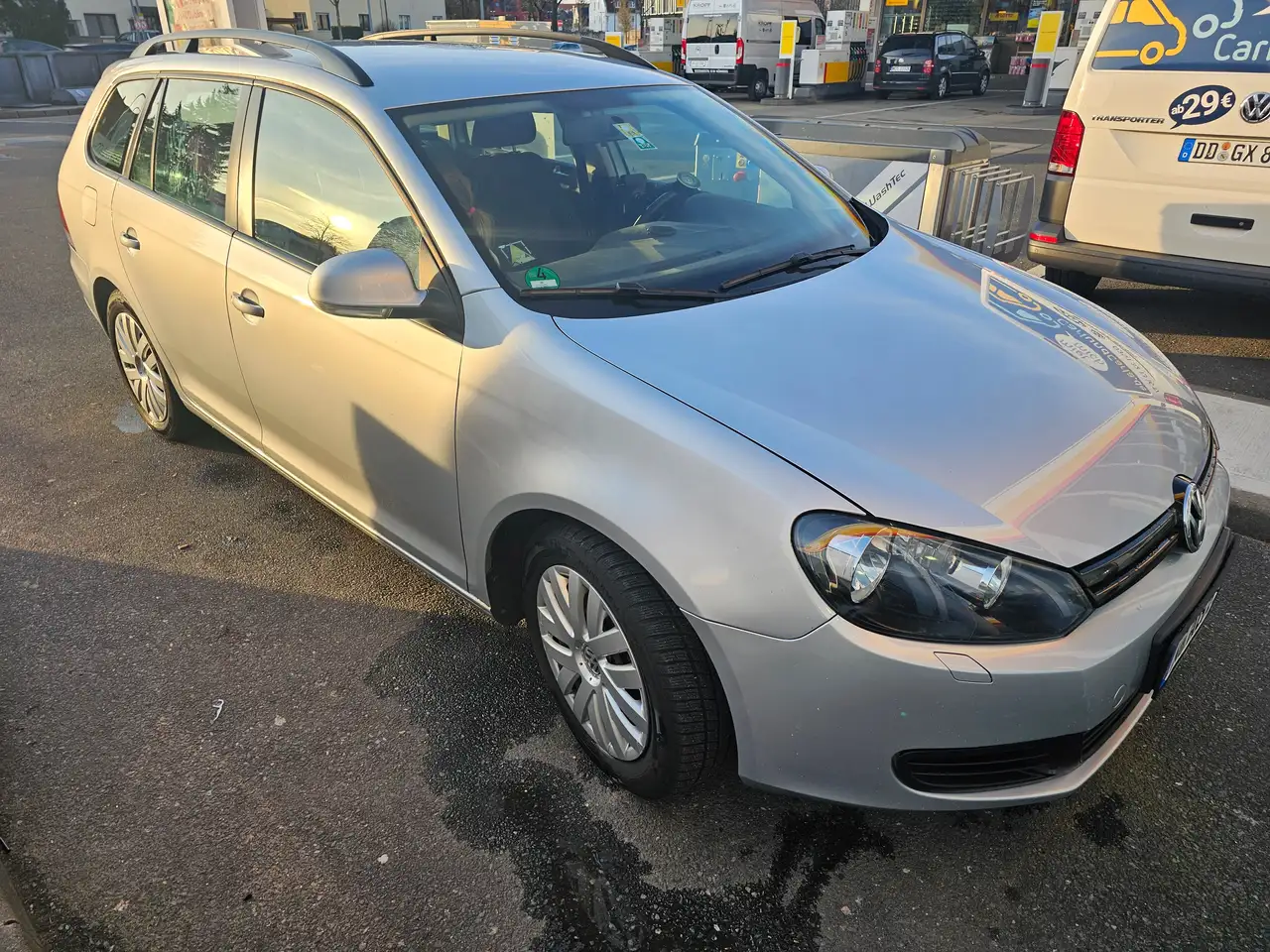 Volkswagen Golf Variant