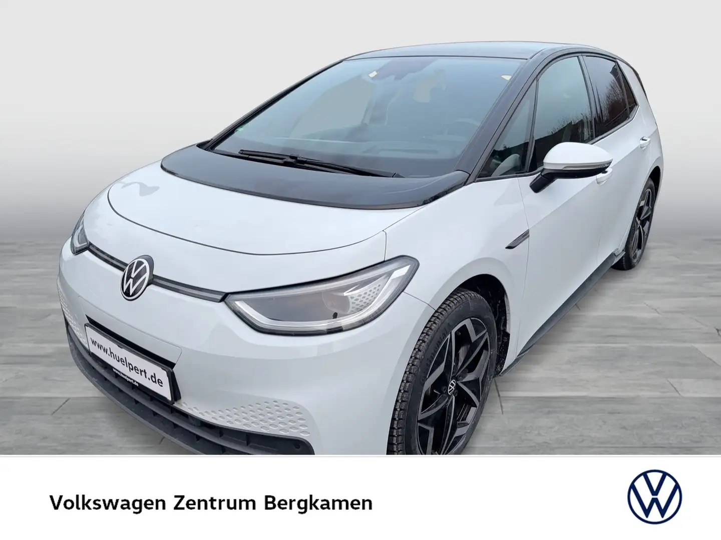 Volkswagen ID.3 Pro Performance MAX WÄRMEPUMPE PANO KAMERA Weiß - 1