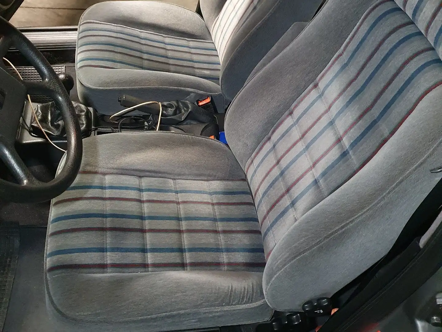 Fiat Croma 2.0 CHT iscritta ASI DA VETRINA Gris - 2