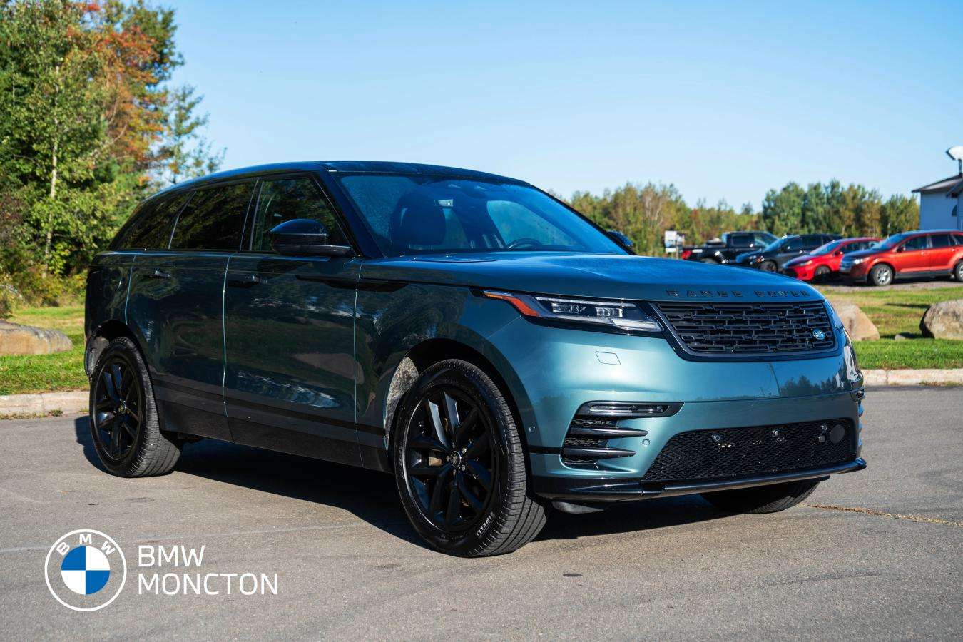 2026 Land Rover Range Rover Velar P250 Dynamic Se Ltd | Comfort Package | Heated and Cooled Front Seats