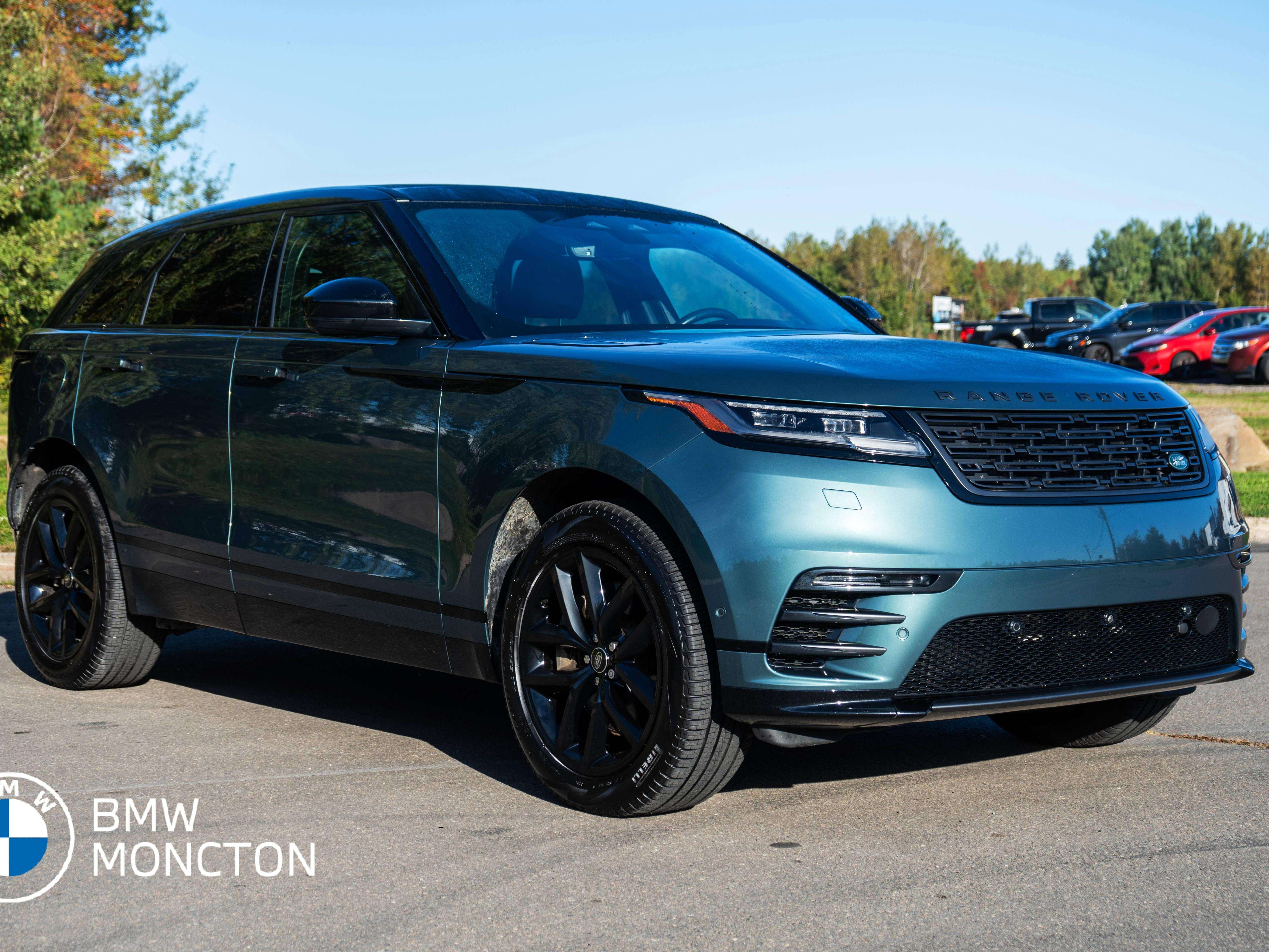 2026 Land Rover Range Rover Velar P250 Dynamic Se Ltd | Comfort Package | Heated and