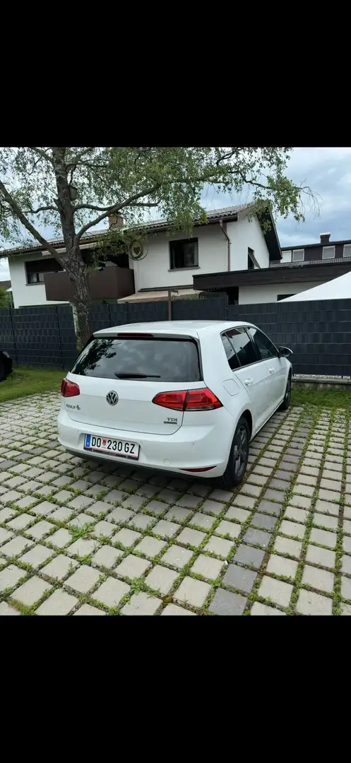Volkswagen Golf Rabbit 1,6 TDI BMT - 1