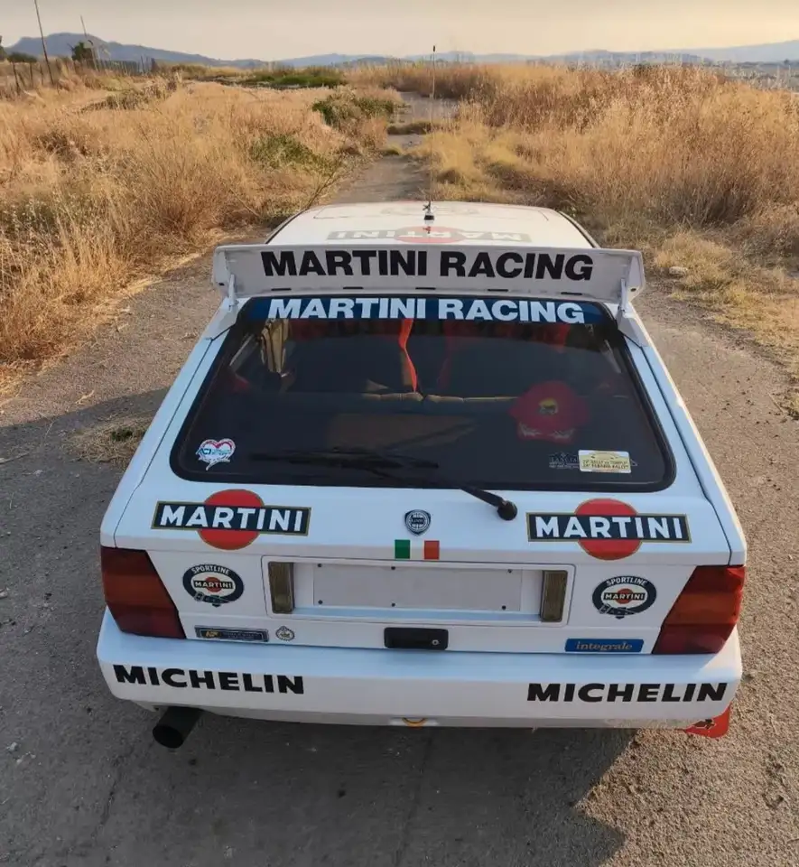 Lancia Delta 2.0 16v HF Integrale Evoluzione, foto 2
