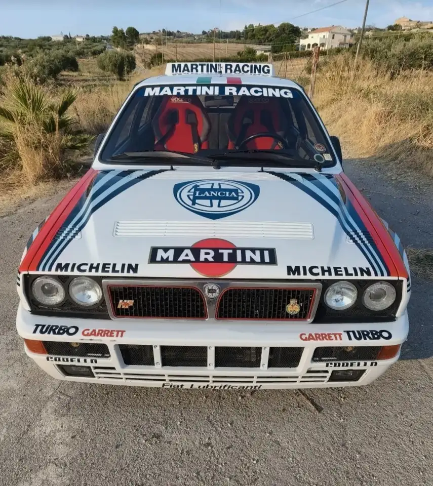 Lancia Delta 2.0 16v HF Integrale Evoluzione, foto 1
