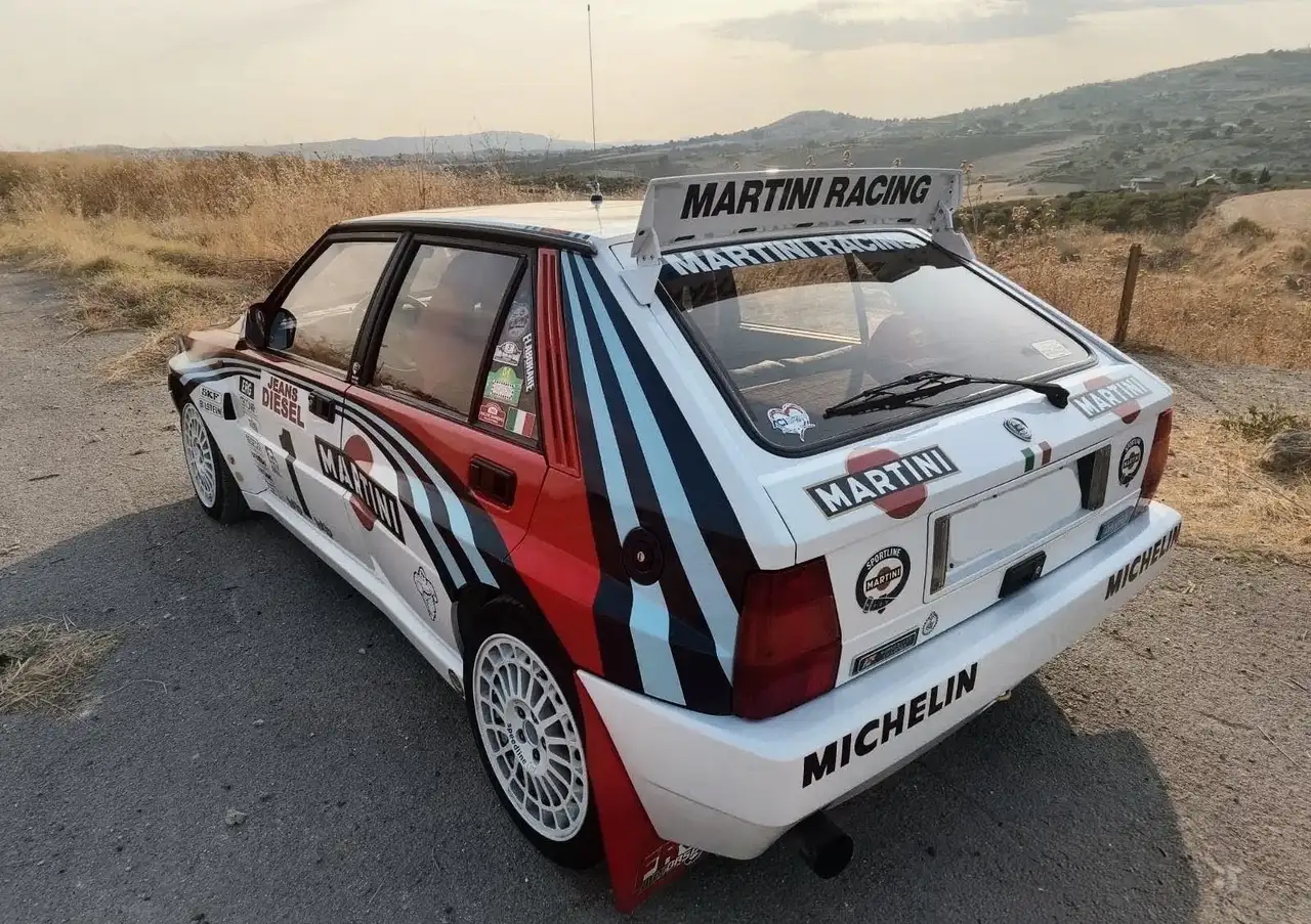 Lancia Delta 2.0 16v HF Integrale Evoluzione, foto 3