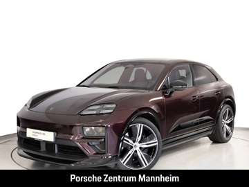 Turbo Matrix Burmester InnoDrive HA-Lenkung