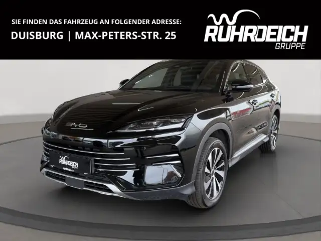 BYD Seal U Design PHEV NAV PANODACH HEAD-UP APPLE/ANDROID AUT