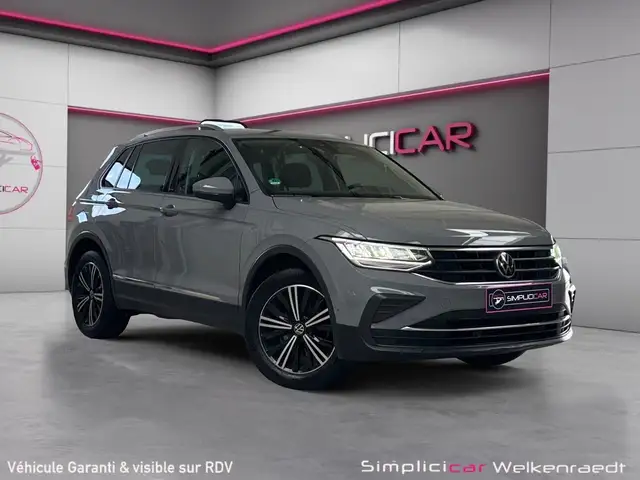 Volkswagen Tiguan 1.5 TSI Active DSG/CARPLAY/SG+VOL CHAUF/CAMERA
