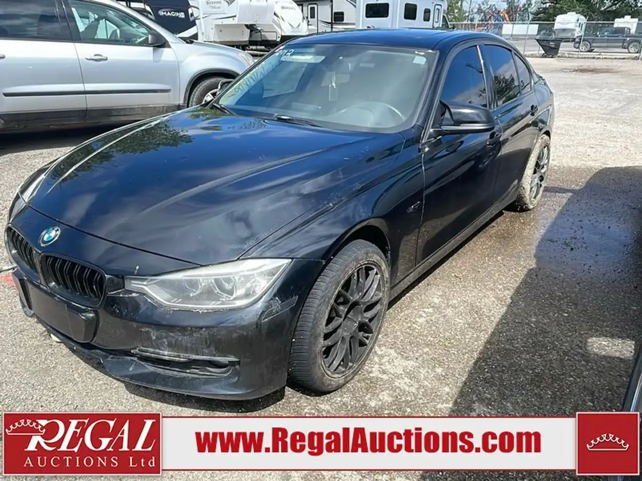 2012 BMW 3 Series