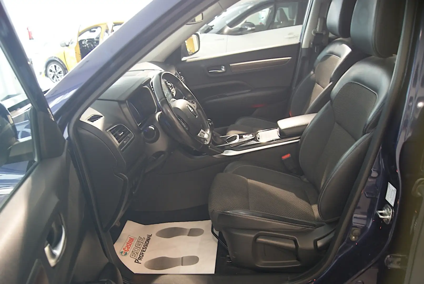 Renault Koleos 1.6dCi Zen 96kW Bleu - 2