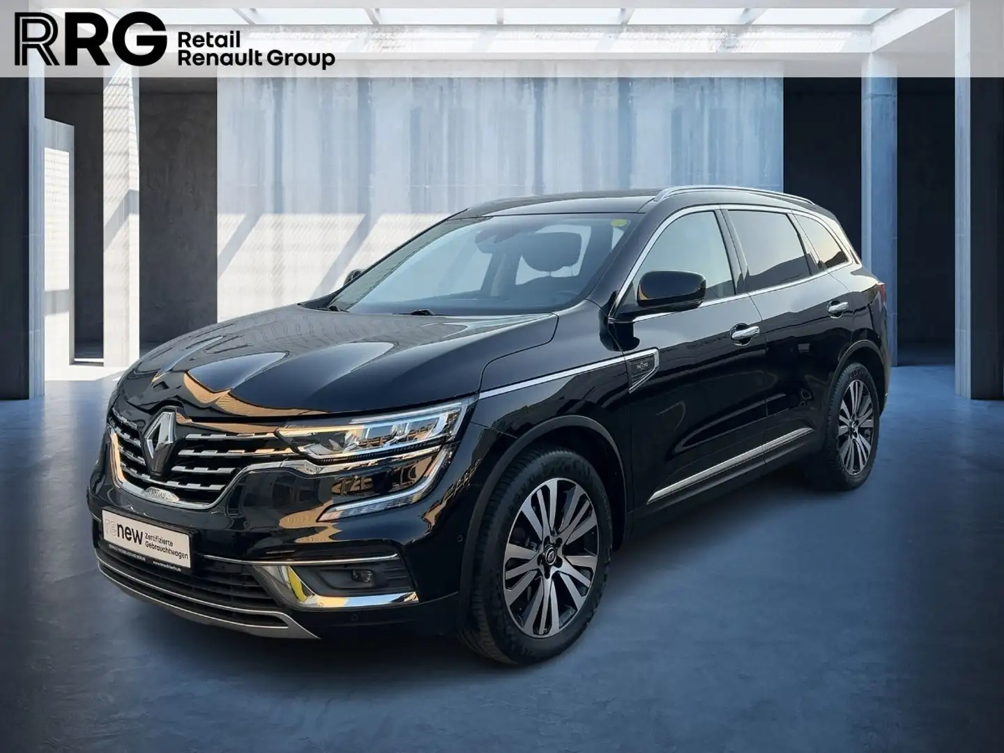 Renault Koleos 2.0 dCi 185 Initiale Automatik Sofort Verfügbar !! Schwarz - 1