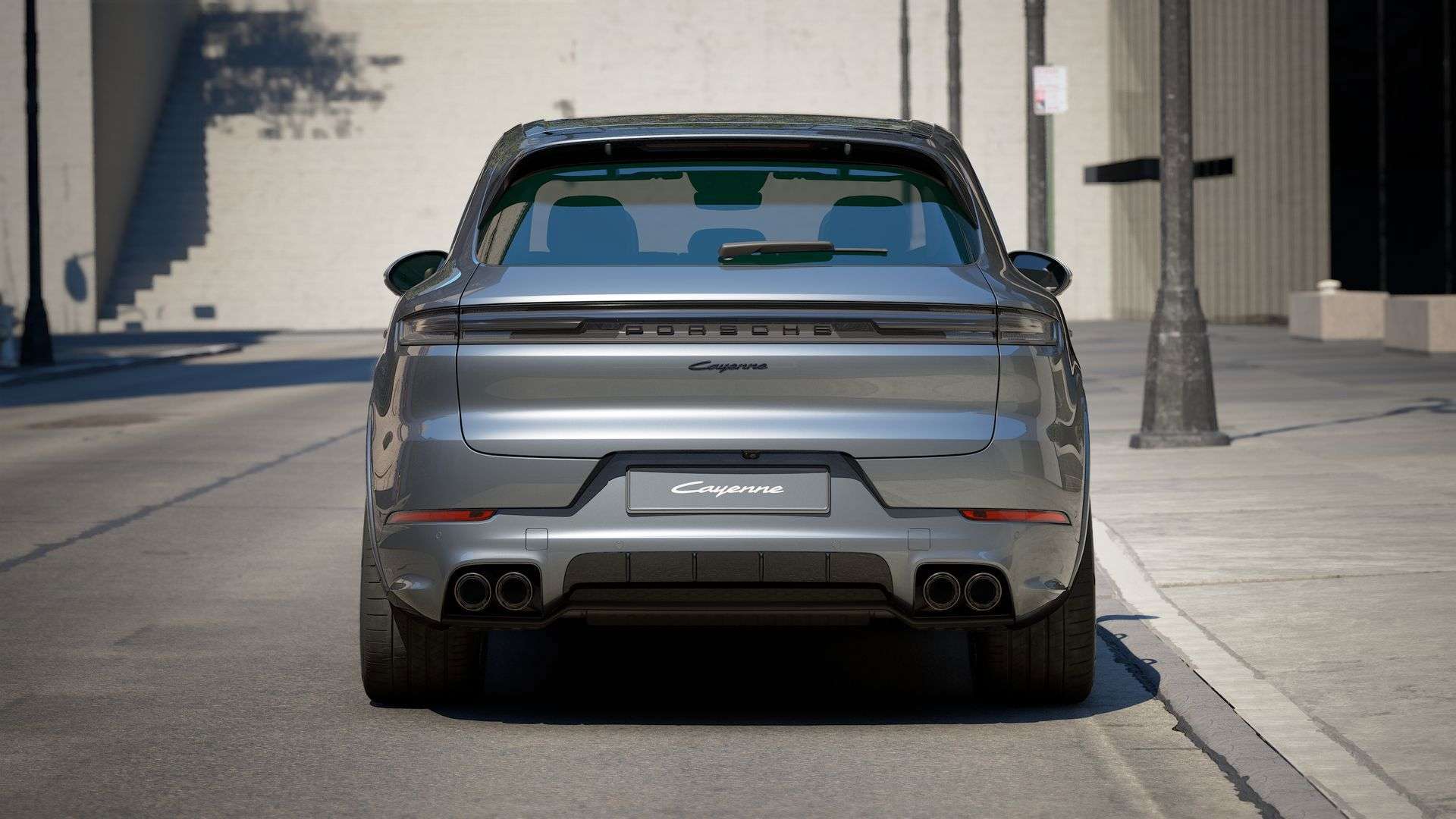 Porsche Cayenne III E-Hybrid Black Edition -  - Joinsteer - #5