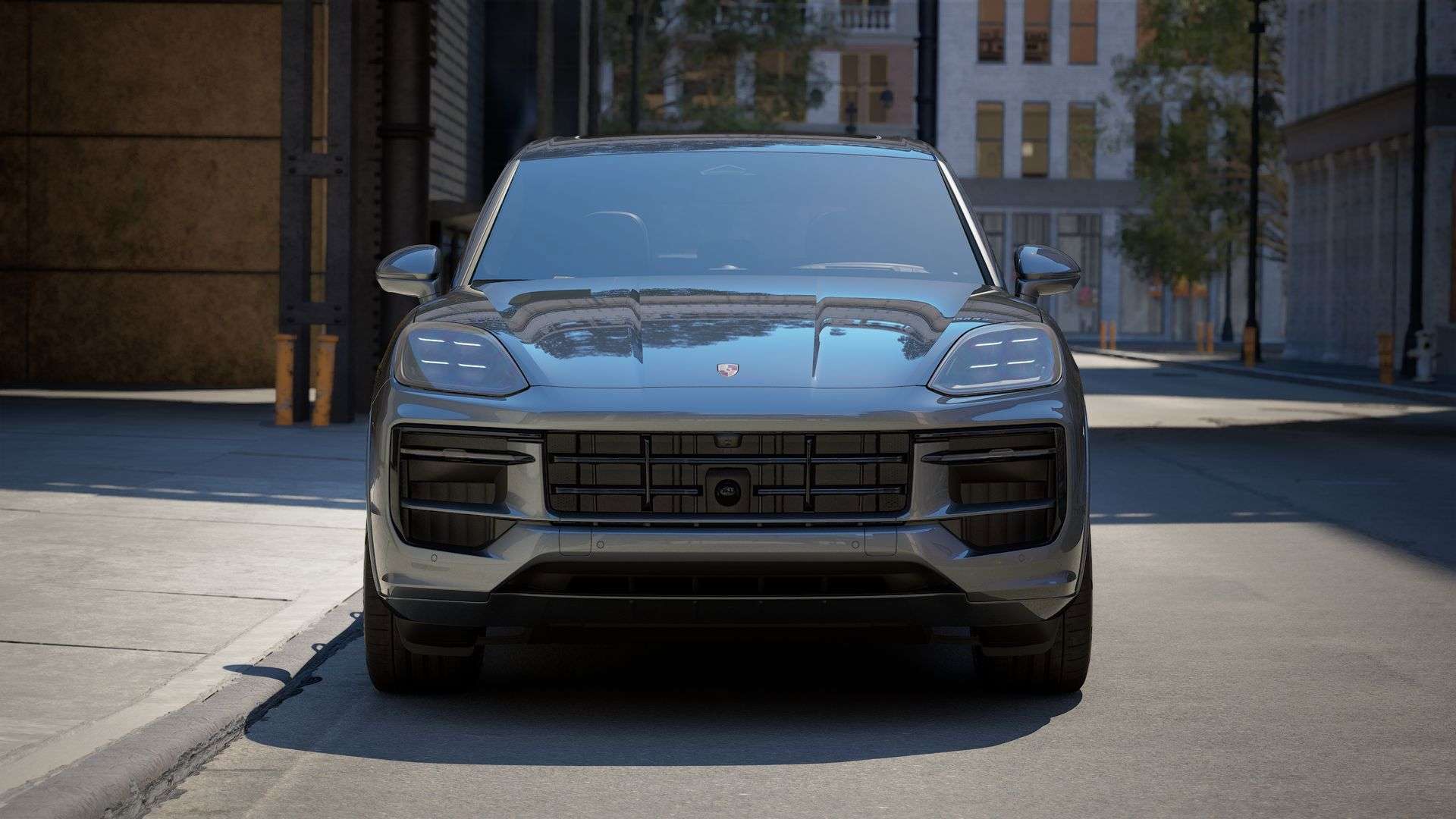 Porsche Cayenne III E-Hybrid Black Edition -  - Joinsteer - #4