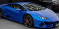 Lamborghini Huracán EVO Bleu - thumbnail 2