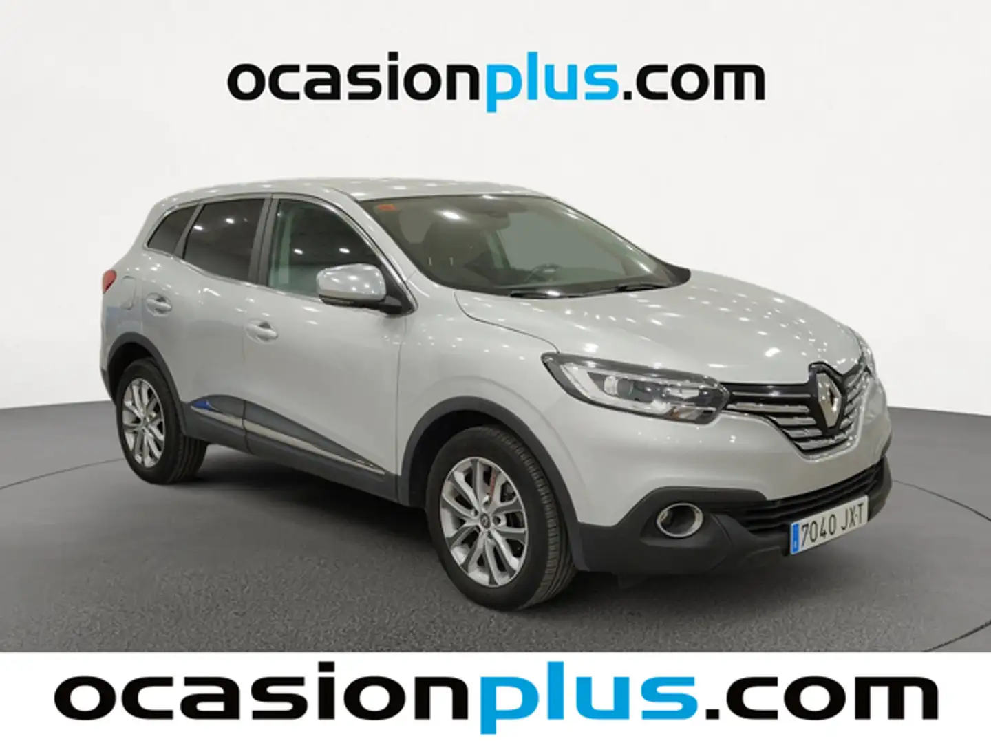 Renault Kadjar 1.6dCi Energy Intens 96kW Grau - 2