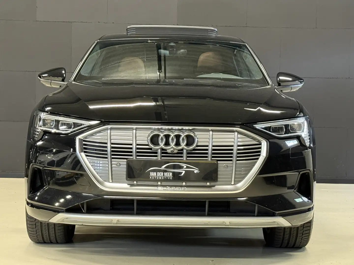 Audi e-tron e-tron 55 quattro advanced 95 kWh | SOH 91% | B&O Zwart - 2