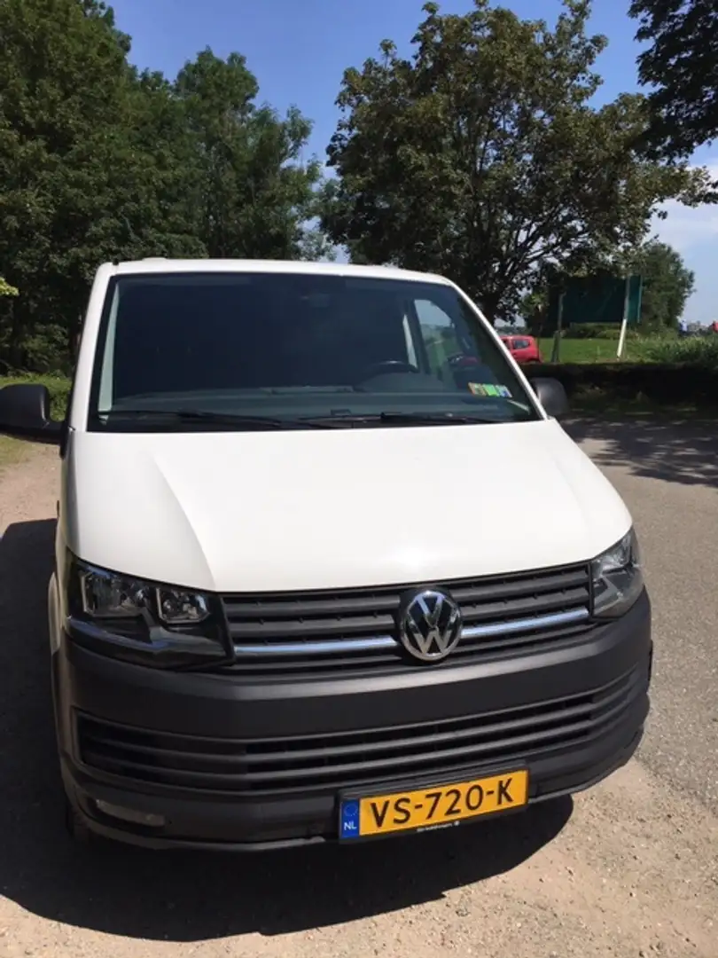 Volkswagen Transporter 2.0 TDI L2H2 Highl. Alb - 2