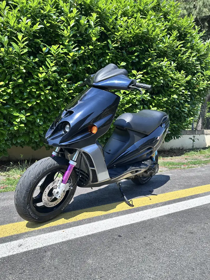 Malaguti F 12 phantom lc tamburo - 2