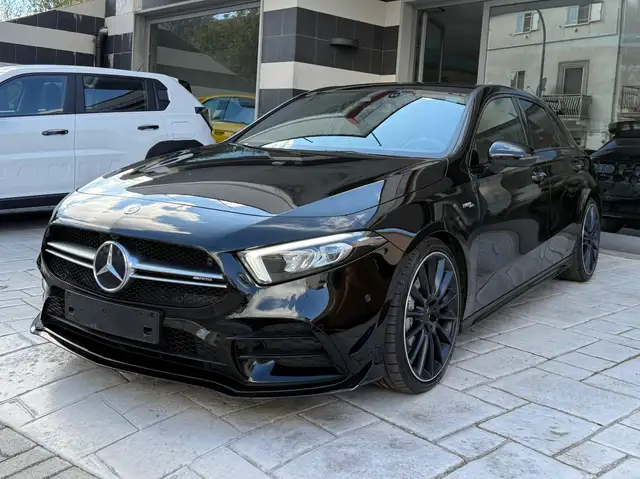 Mercedes-Benz A 35 AMG A AMG 35 4matic auto