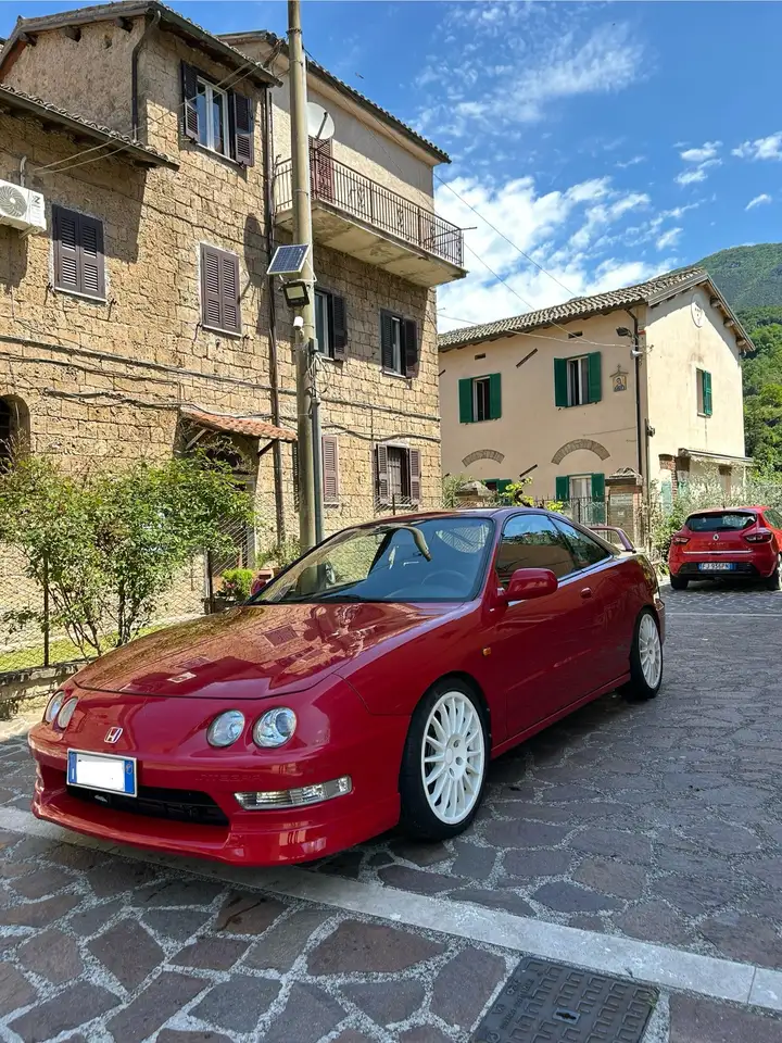 Honda Integra
