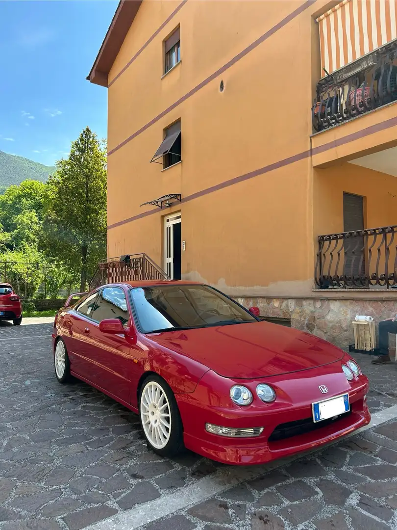 Honda Integra 1.8 type-R - 2