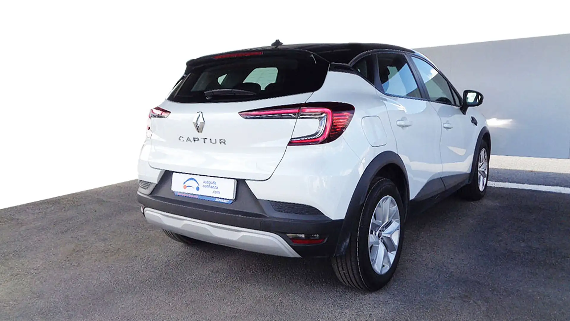 Renault Captur TCe Equilibre 74kW GLP - 2