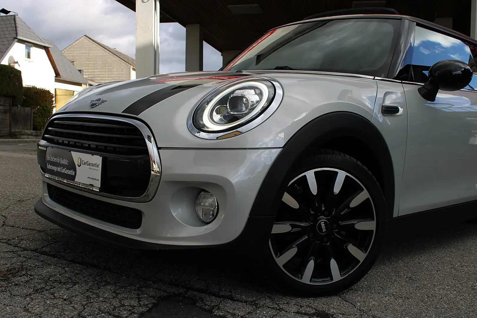 MINI Cooper MINI Cooper Aut. *Panorama, Garantie, LED* Grau - 2