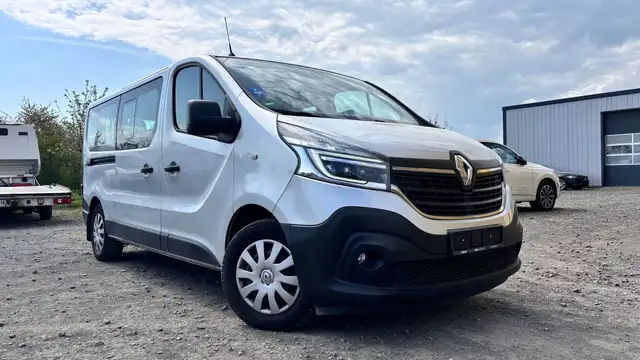 Renault Trafic Combi L2H1 3,0t  Life 9 Sitzen 2XKlima