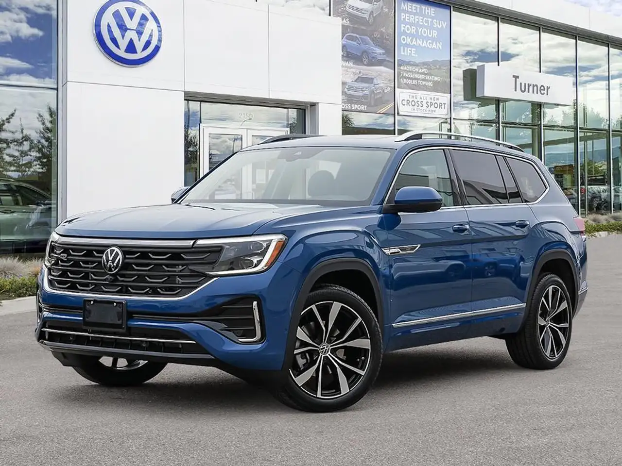 2026 Volkswagen Atlas