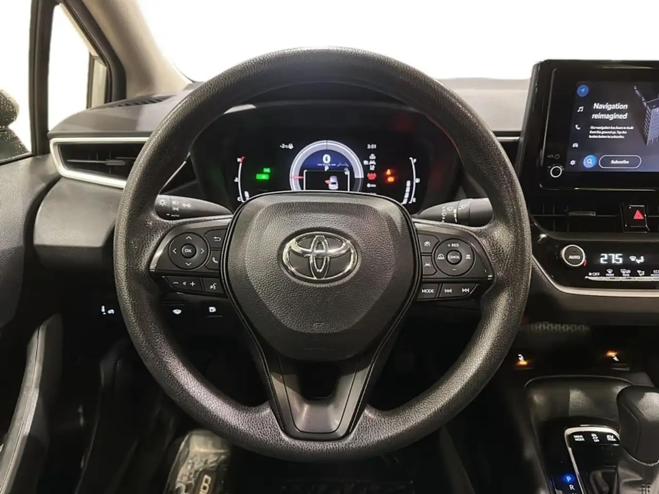 Toyota Corolla снимка Toyota Corolla