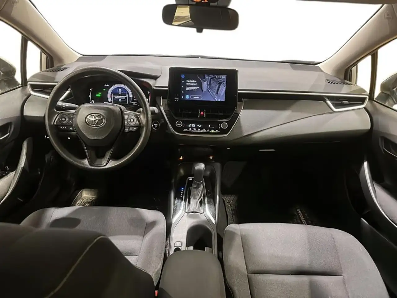 Toyota Corolla снимка Toyota Corolla