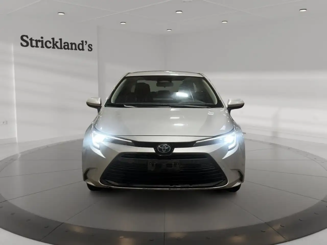Toyota Corolla снимка Toyota Corolla