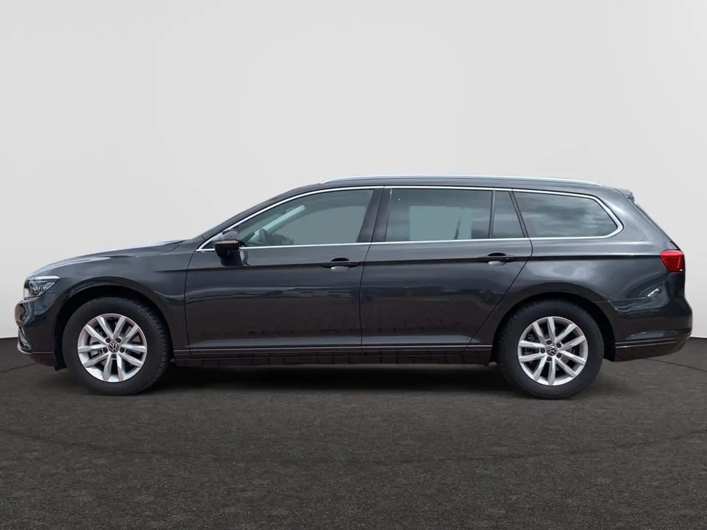 Volkswagen Passat Variant Passat Wagon Business 2.0 l TDI SCR 110 kW (150 PS Gris - 2