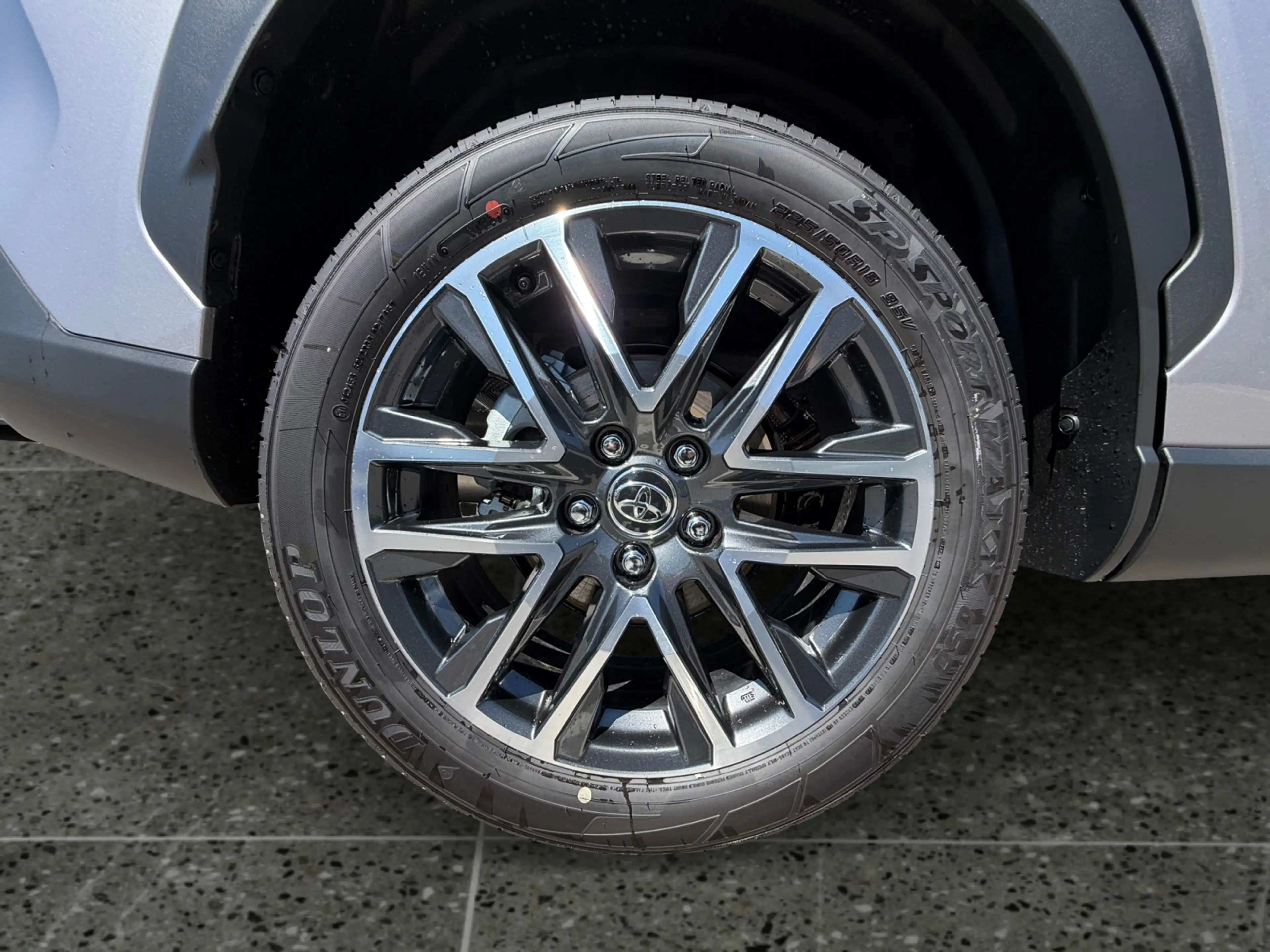 Toyota Corolla Cross Corolla Cross 1.8 Teamplayer 4x2 — photo 15