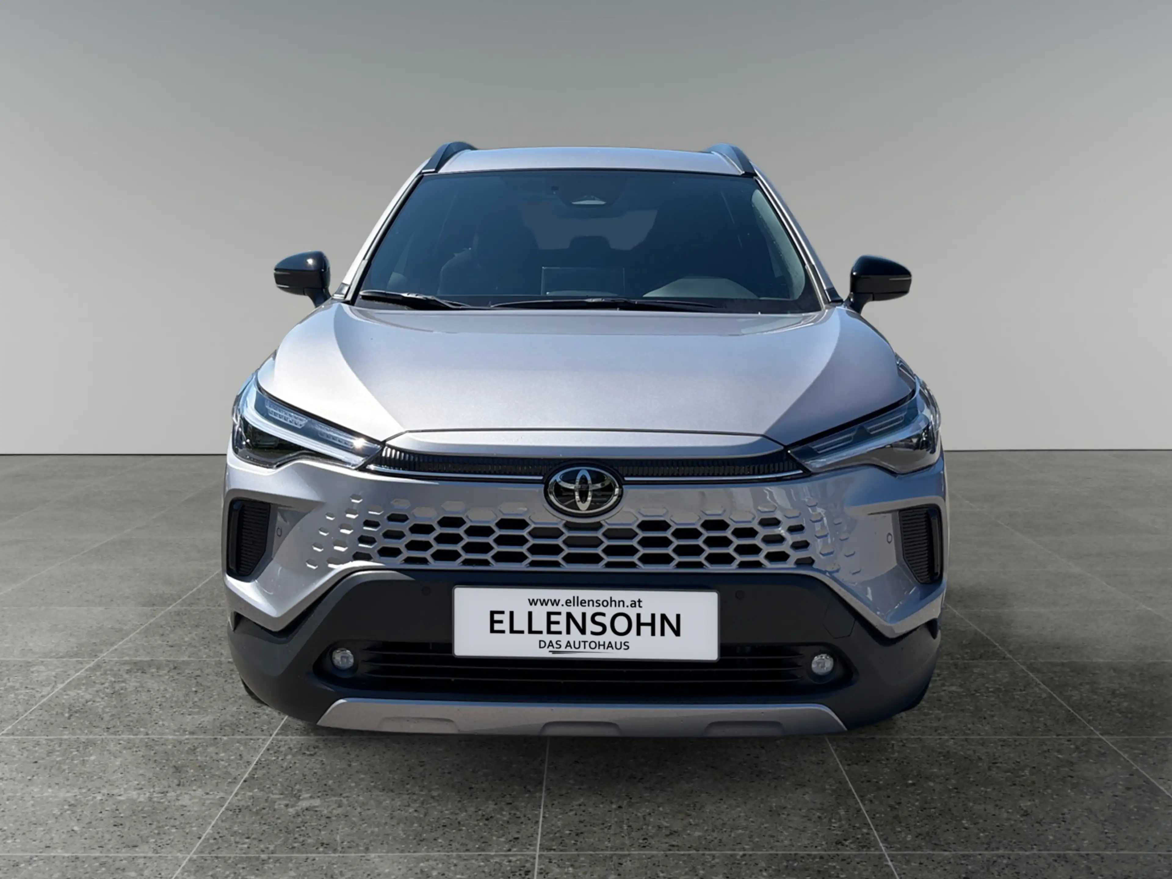 Toyota Corolla Cross Corolla Cross 1.8 Teamplayer 4x2 — photo 8