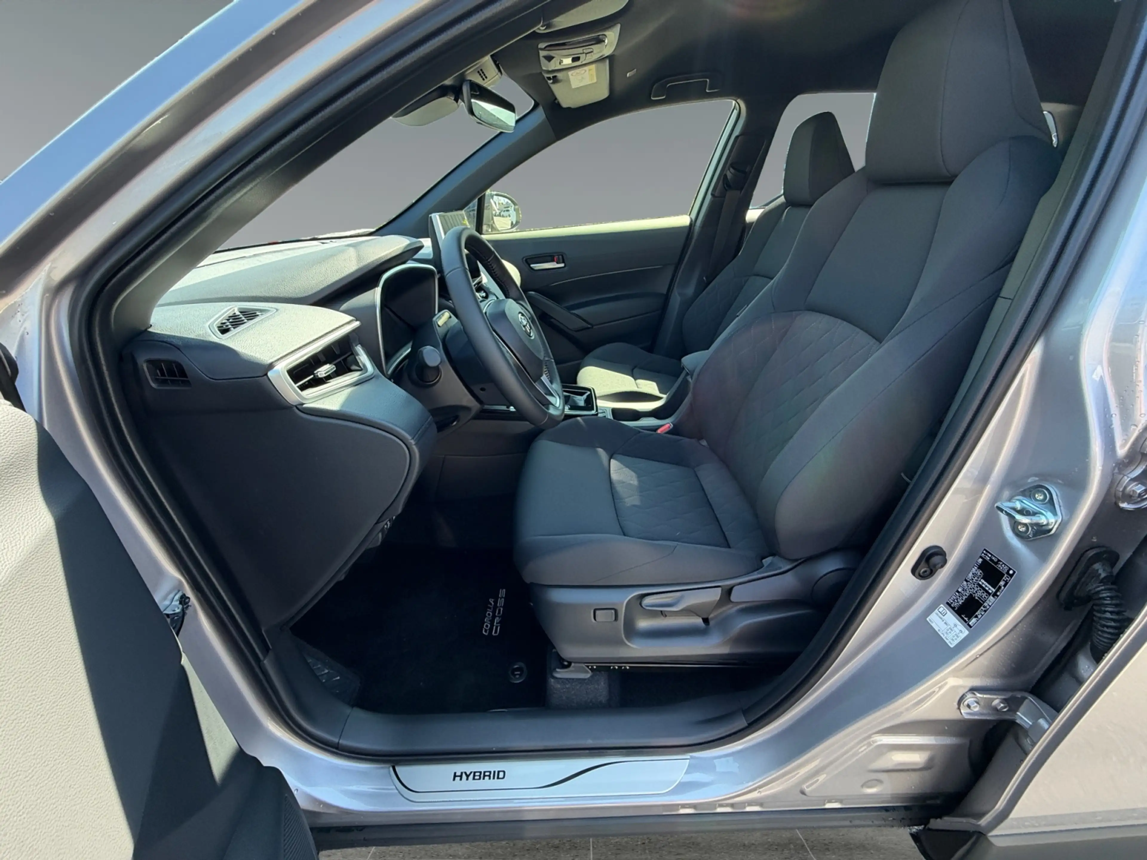 Toyota Corolla Cross Corolla Cross 1.8 Teamplayer 4x2 — photo 9